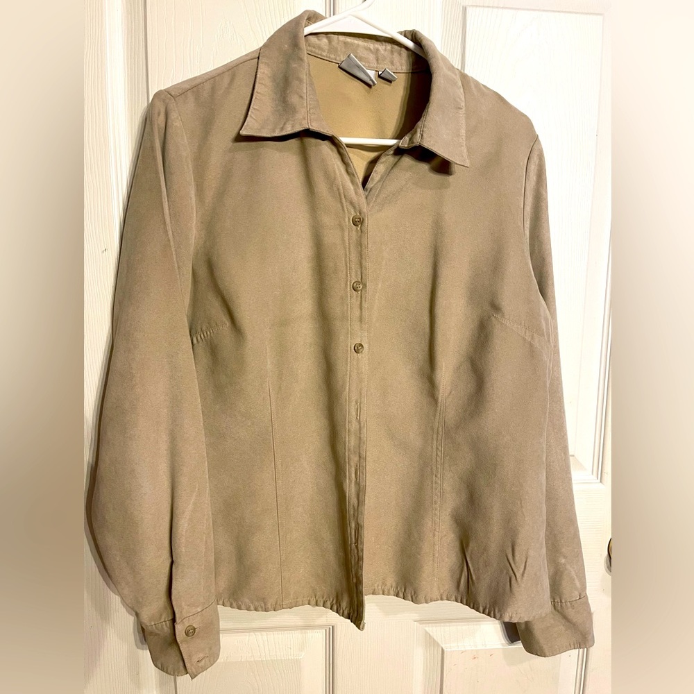 Sonoma button down shirt